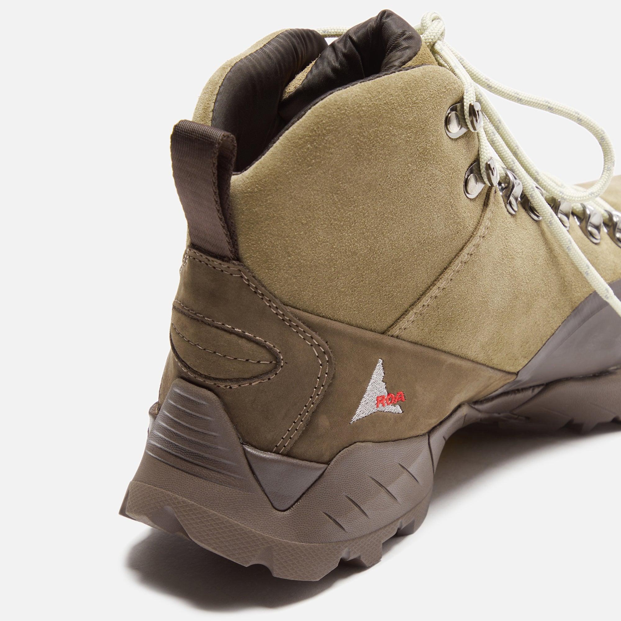 ROA Andreas Hiking Boot - Taupe Male Product Image