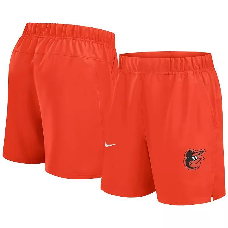 Mens Nike San Francisco Giants Woven Victory Performance Shorts Product Image