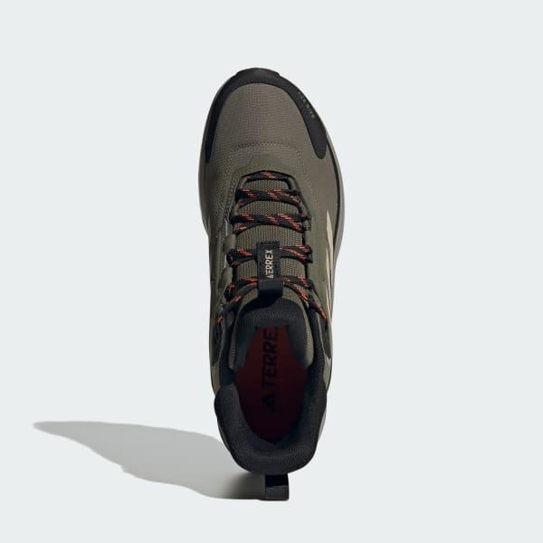 Terrex Anylander Mid Rain.Rdy Hiking Shoes Product Image