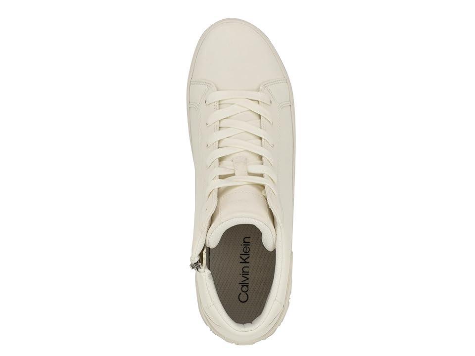 Calvin Klein Rexon (Ivory) Men's Shoes Product Image