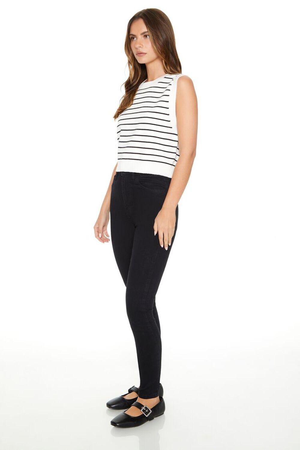 High-Rise Skinny Jeans | Forever 21 Product Image