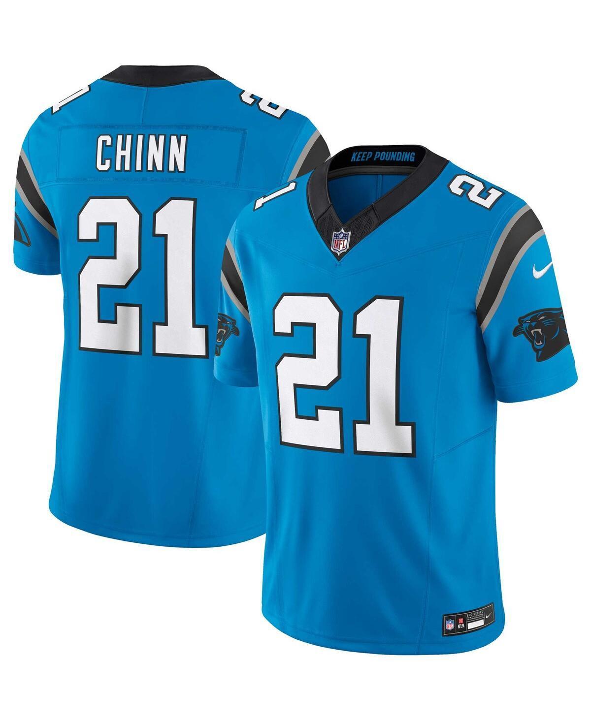 Mens Nike Jeremy Chinn Carolina Panthers Vapor F.U.S.E. Limited Jersey Product Image