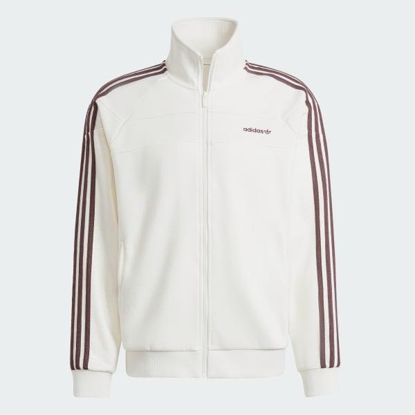 '80s Premium Embossed 3-Stripes Track Top Product Image