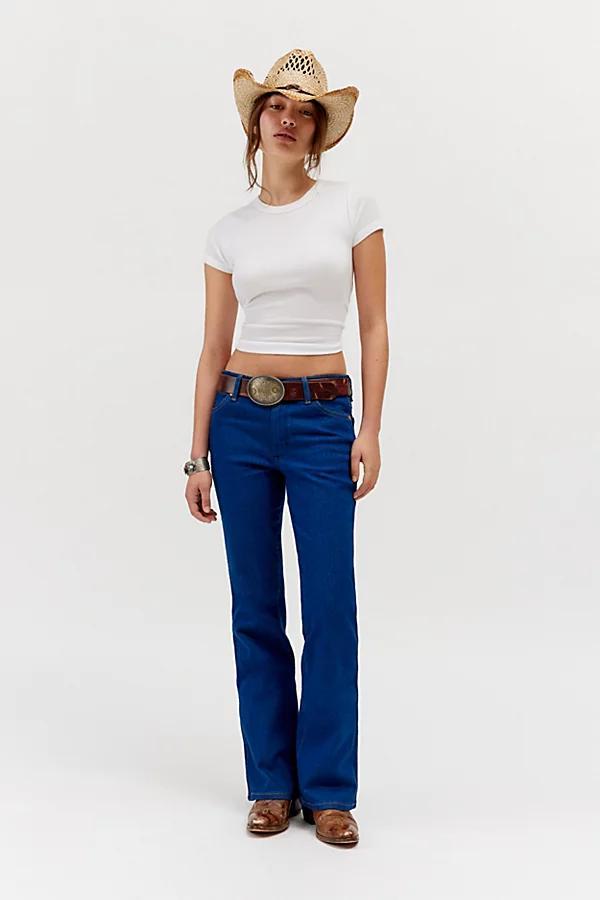 Wrangler Westward Mid-Rise Bootcut Jean Womens at Urban Outfitters Product Image