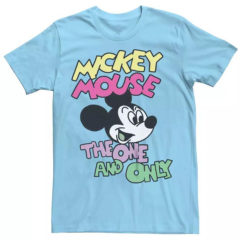 Disneys Mickey Mouse Graffiti Mens Tee Product Image