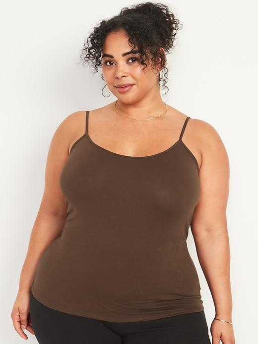 First-Layer Cami Tank Top Product Image