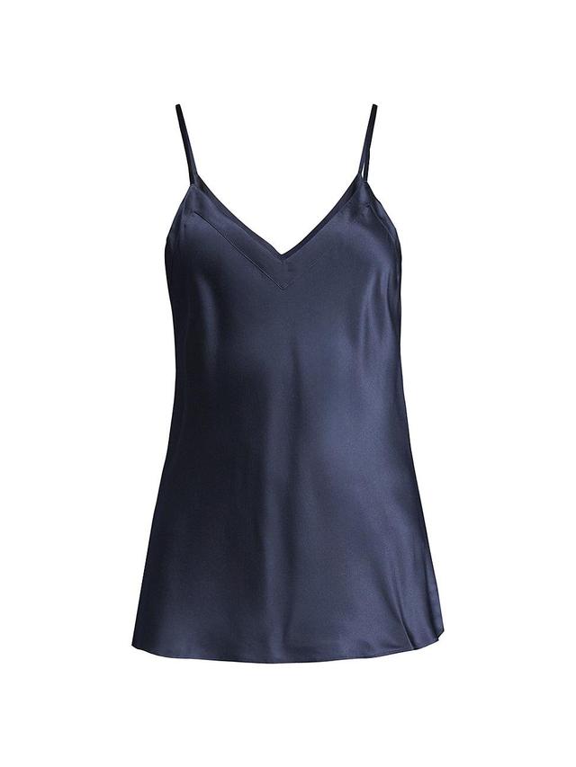 Womens Silk Camisole Product Image