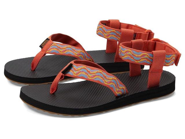 Teva Original Sandal Revivew (80S Archival Revival) Women's Shoes Product Image