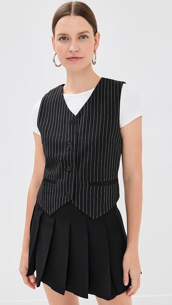 Lioness Heiress Vest | Shopbop Product Image