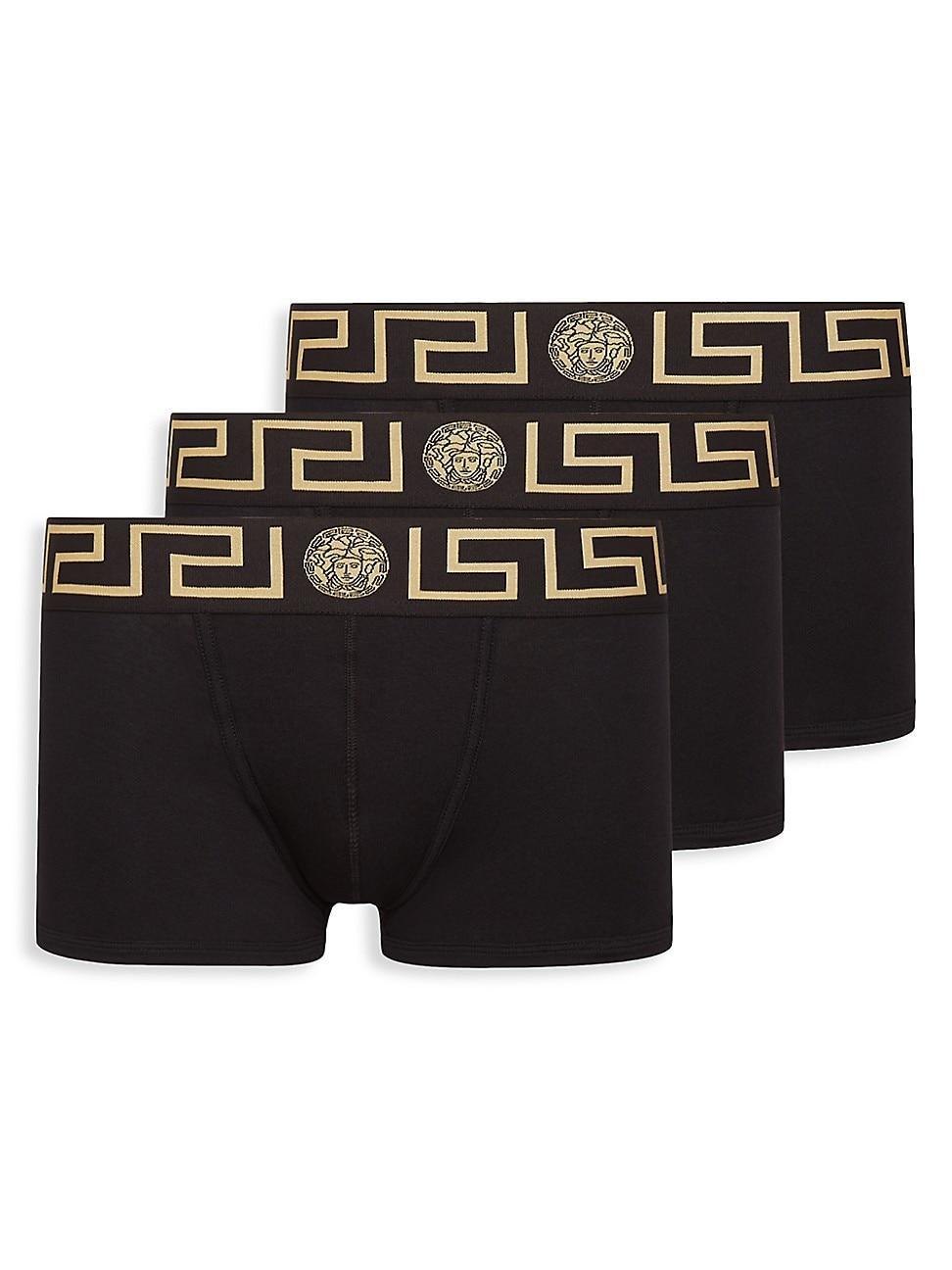 Mens Logo Boxers Set Product Image