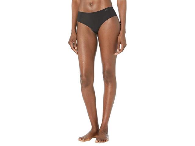 DKNY Intimates Litewear Cut Anywhere Hipster 3-Pack (Golden Rod/Glow/Black) Women's Underwear Product Image