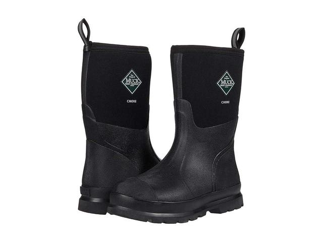 Muck Chore Mid Mens Waterproof Boots Product Image