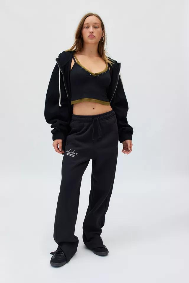 adidas Sporty Full Length Fleece Pant product image