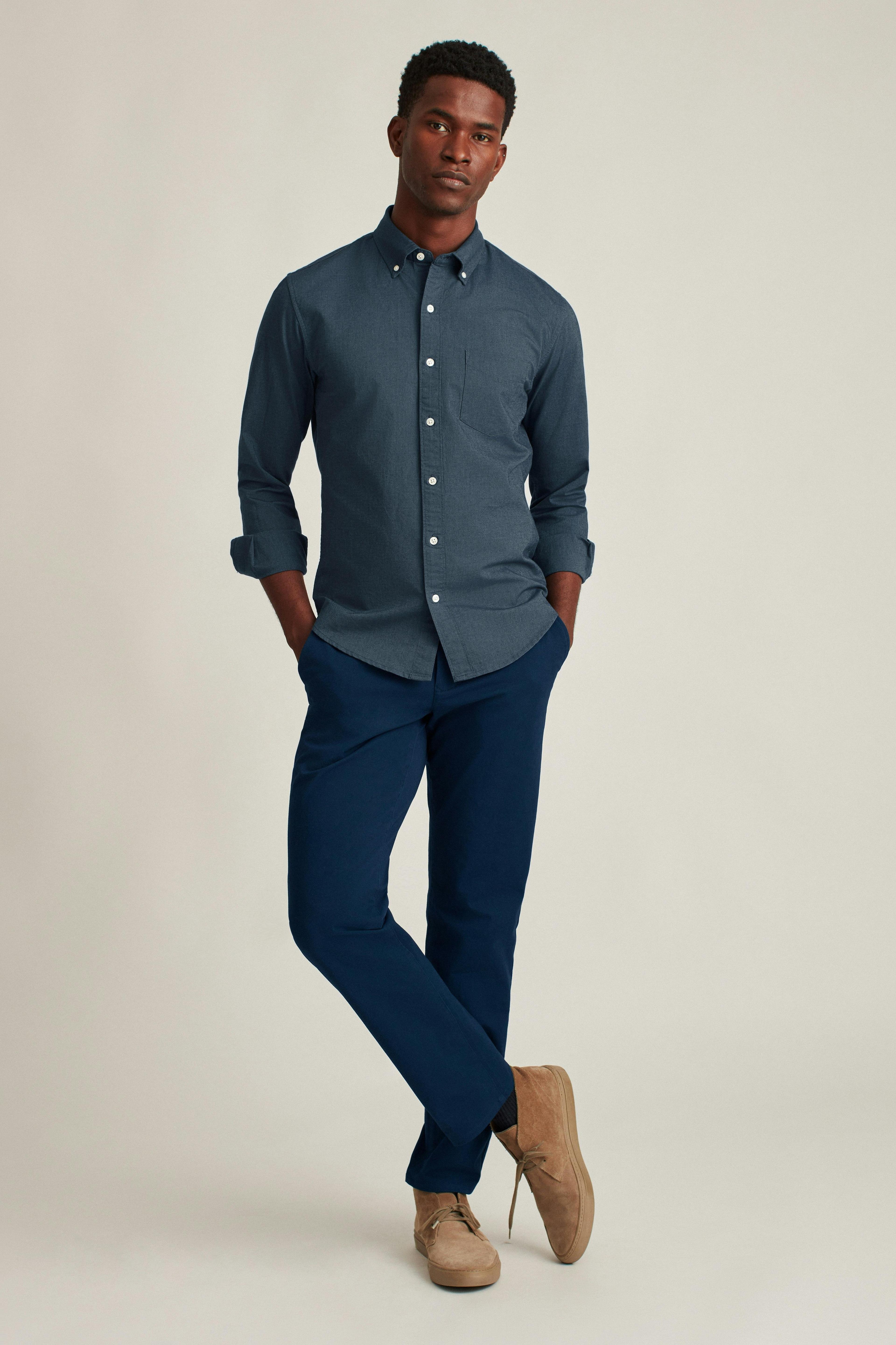 Everyday Oxford Shirt Product Image