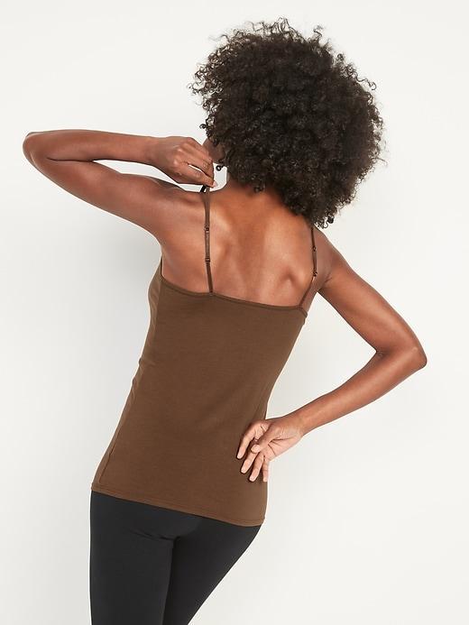 First-Layer Cami Tank Top Product Image