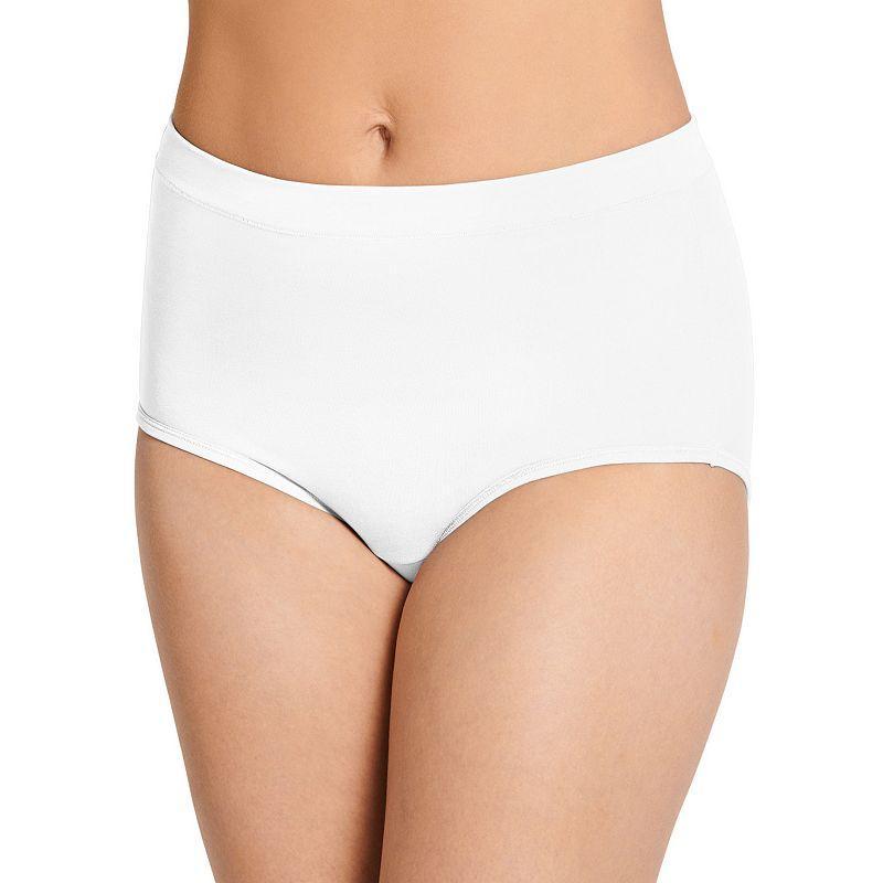 Jockey Cotton Stretch Brief 1556, available in extended sizes Product Image