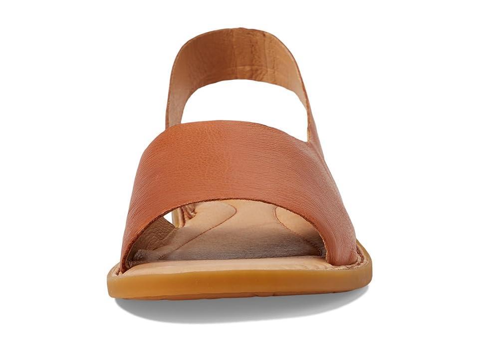 Born Inlet Leather Sling Sandals Product Image