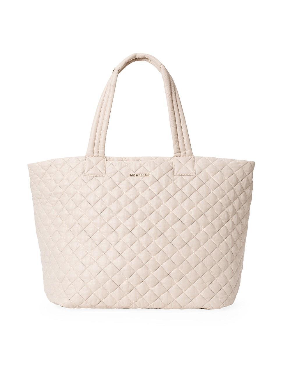 Womens Large Metro Tote Deluxe Product Image