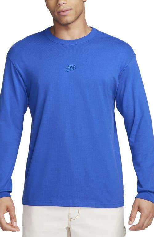 Nike Sportswear Premium Essentials Long Sleeve T-Shirt Product Image