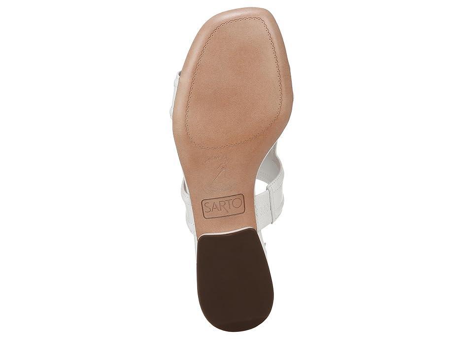 Franco Sarto Marina Fashion Slide Sandals Leather) Women's Sandals Product Image