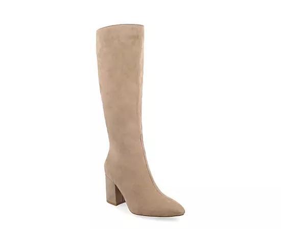 Journee Collection Tru Comfort Foam Womens Ameylia Knee High Boots Product Image