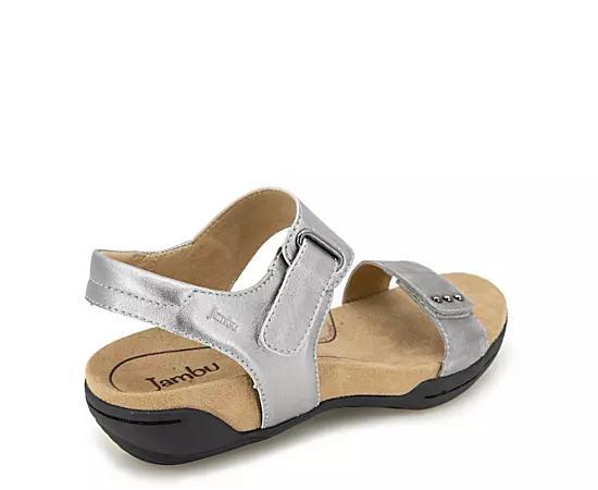 Jambu Womens Morgan Casual Comfort Sandal Product Image