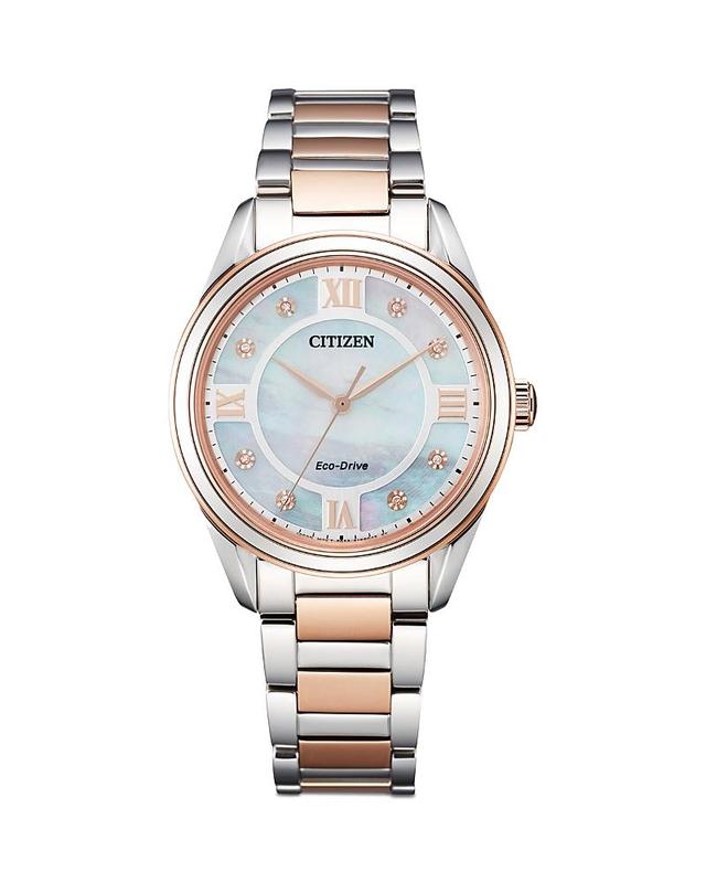 Citizen Eco-Drive Arezzo Watch, 32mm Product Image