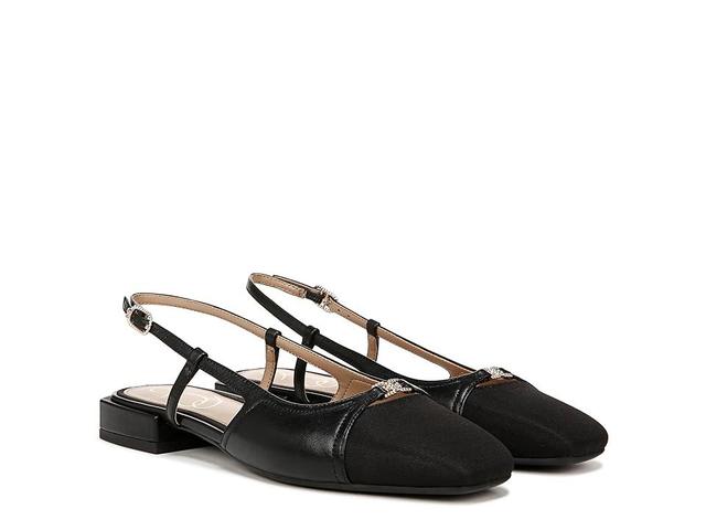 Sam Edelman Womens Kara Cap-Toe Slingback Flats Product Image