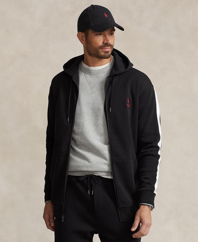 Polo Ralph Lauren Mens Big & Tall Zip-Front Hoodie Product Image