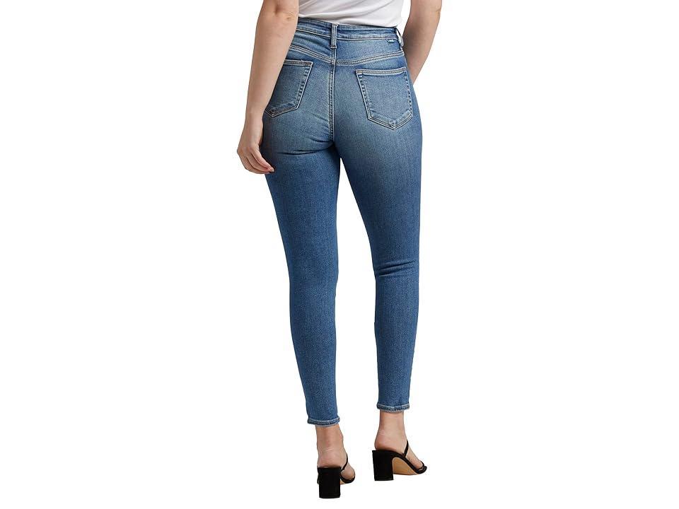 Jag Jeans Forever Stretch High-Rise Jeans (Indio ) Women's Jeans Product Image