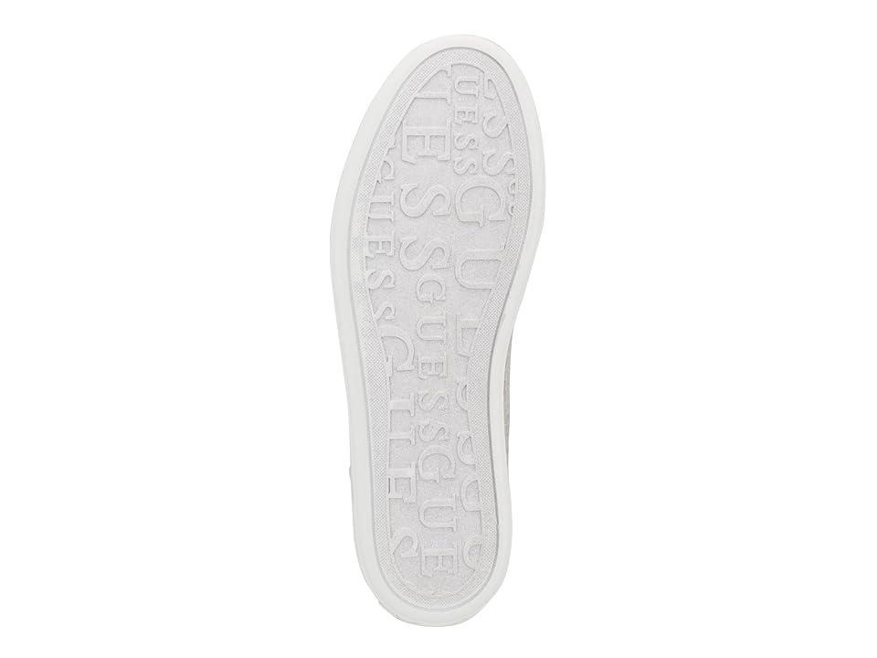 GUESS Genza Platform Sneaker Product Image