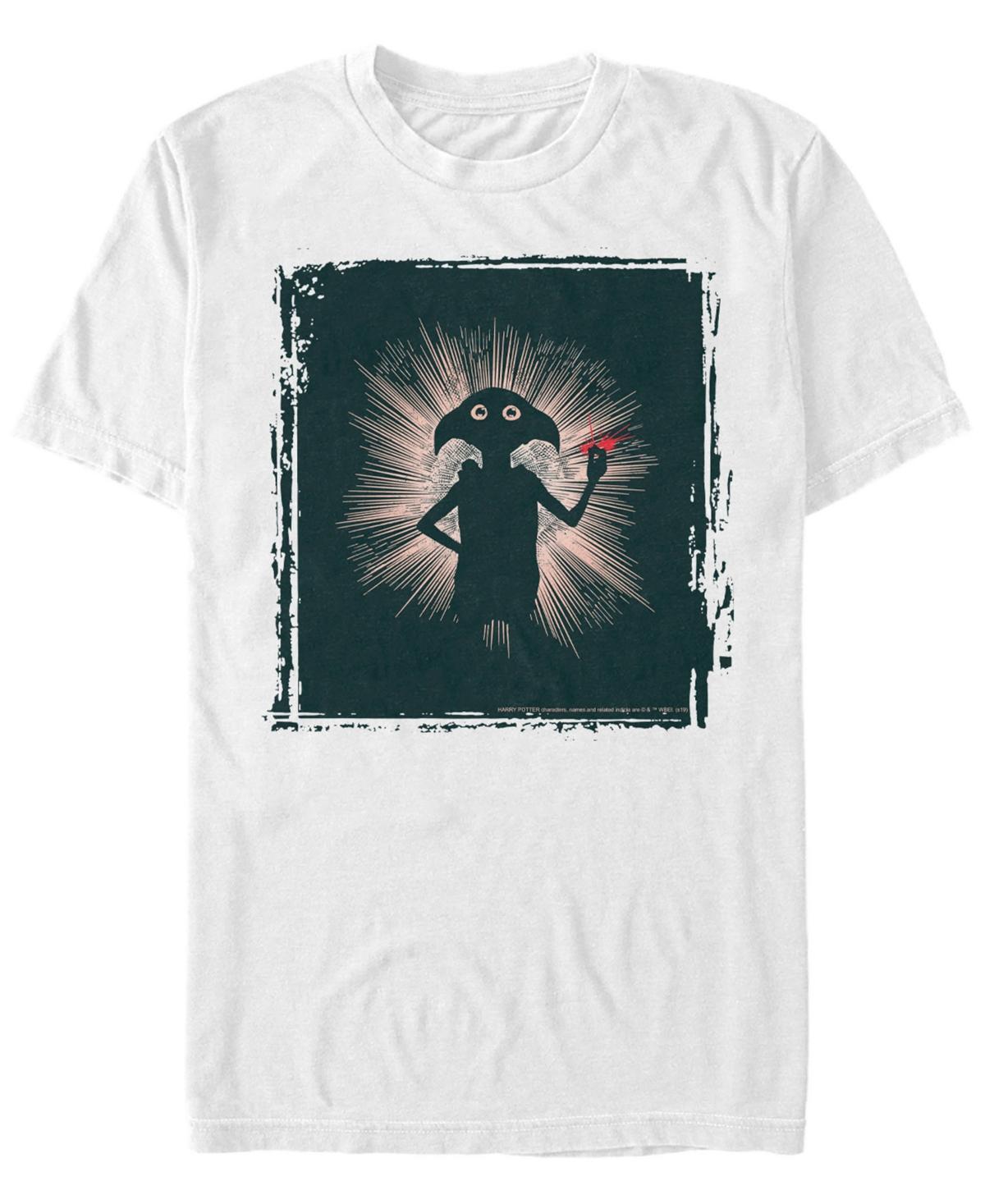 Mens Harry Potter Dobby Silhouette Tee Product Image