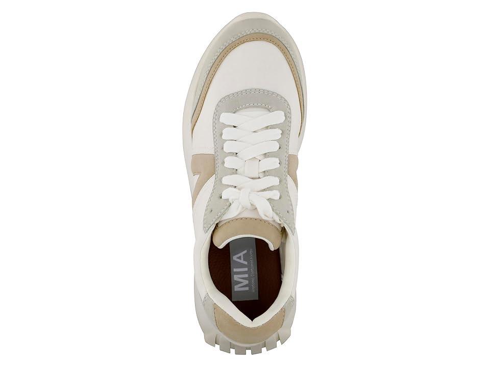 MIA Town (Bone/Off-White/Sand) Women's Shoes Product Image