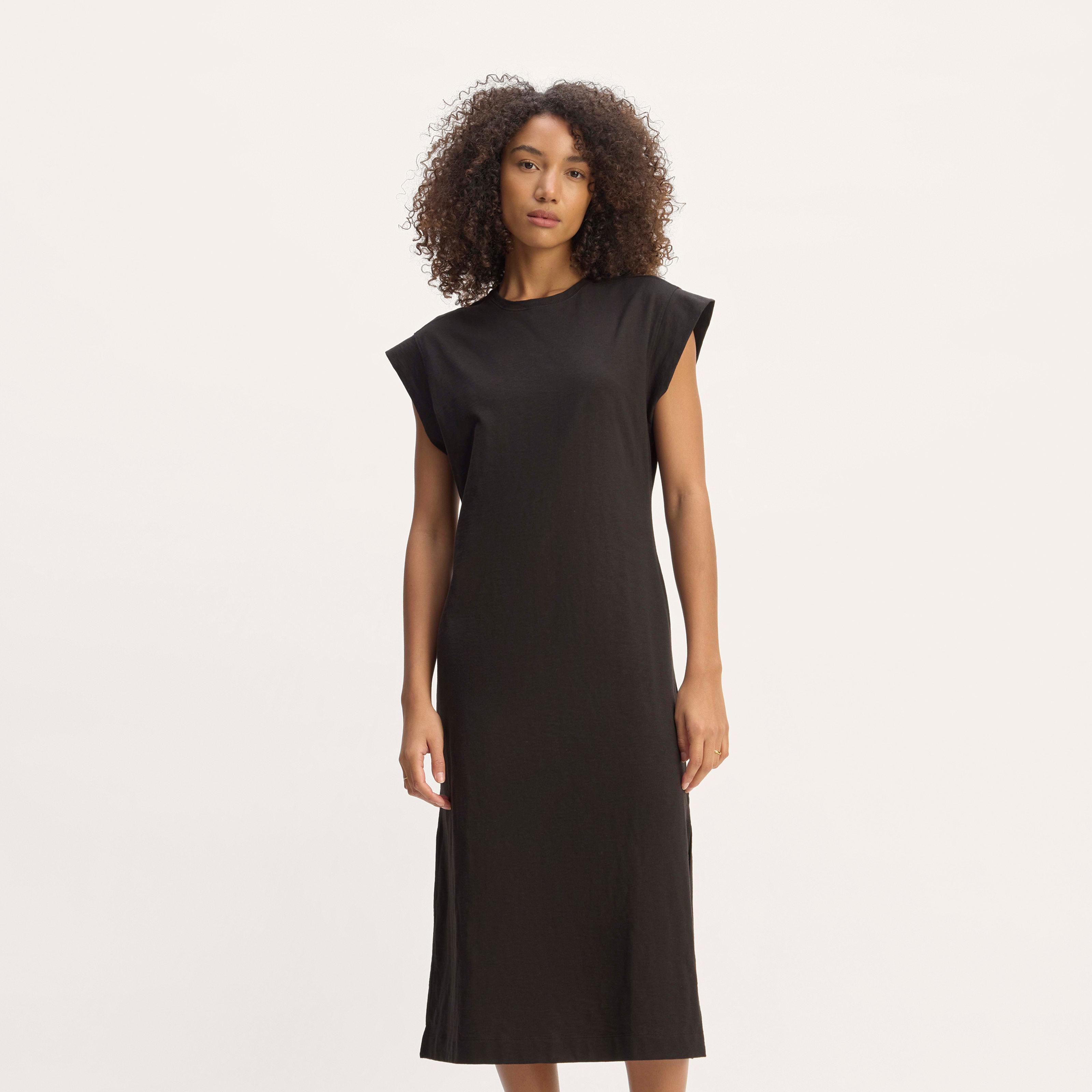 The Muscle Tee Midi Dress Product Image