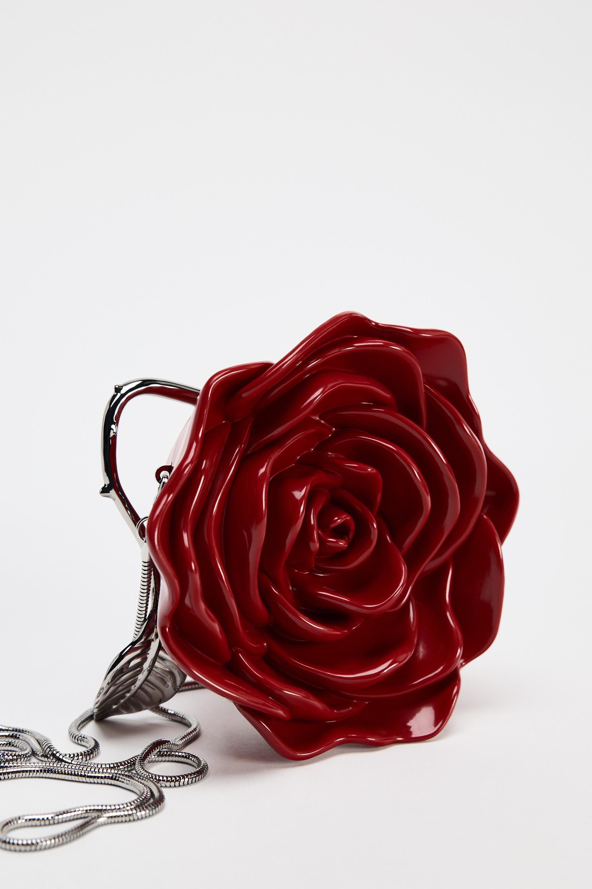 ROSE BOX BAG Product Image