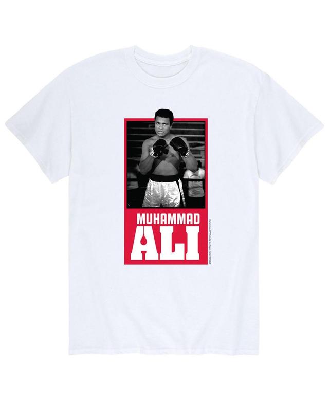 Mens Muhammad Ali Tee Product Image