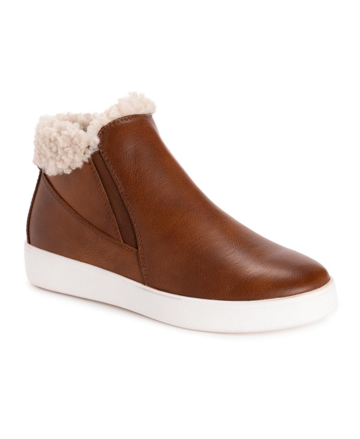 MUK LUKS Montana Big Sky Womens Ankle Boots Product Image