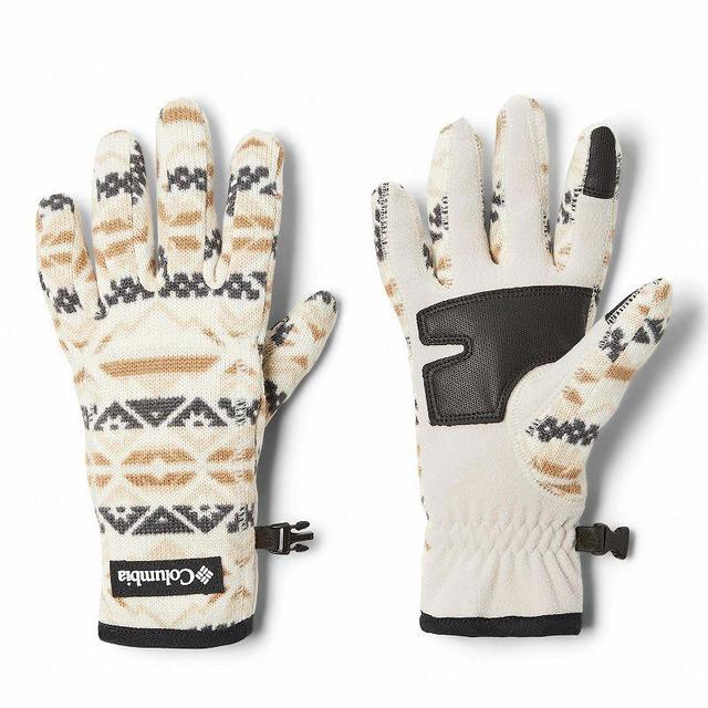 Womens Columbia Sweater Weather Gloves Product Image