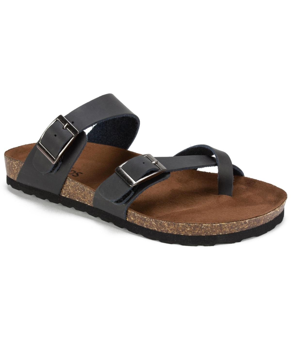 White Mountain Womens Gracie Footbed Sandal Product Image