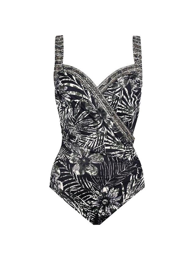 Womens Zahara Sanibel One-Piece Swimsuit Product Image