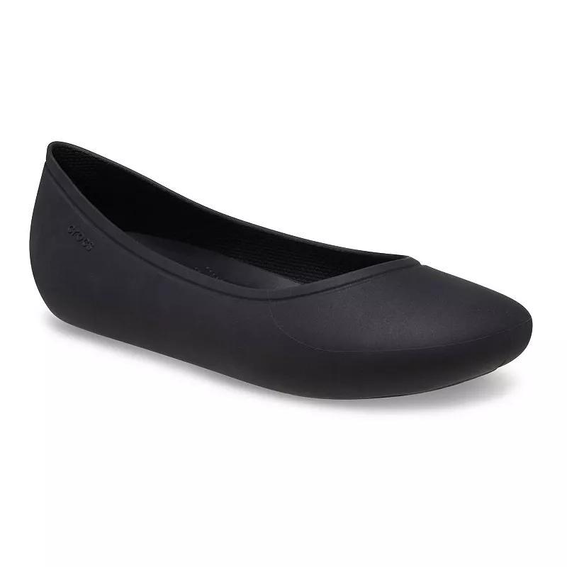 Crocs Womens Brooklyn Flat Product Image