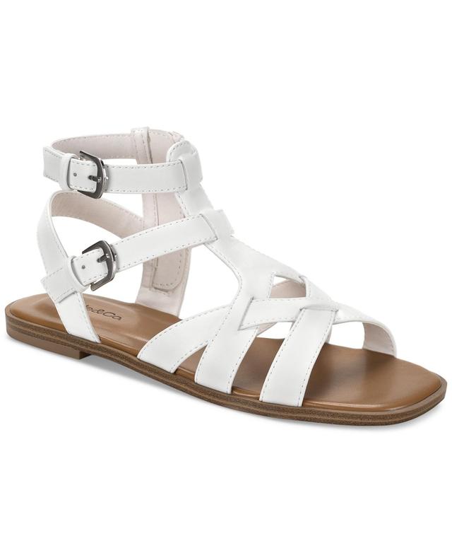 Style & Co Womens Storiee Gladiator Flat Sandals, Created for Macys Product Image