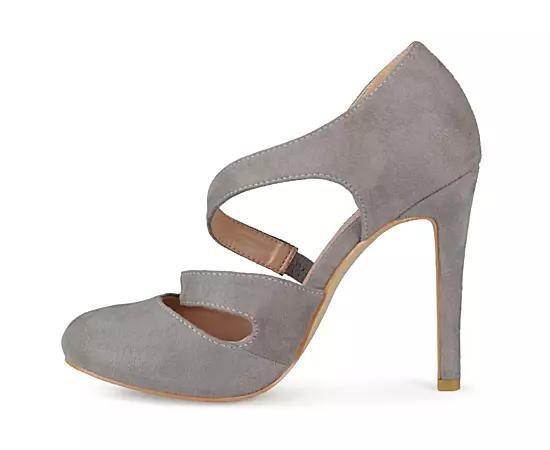 Journee Collection Womens Zeera Pump Product Image