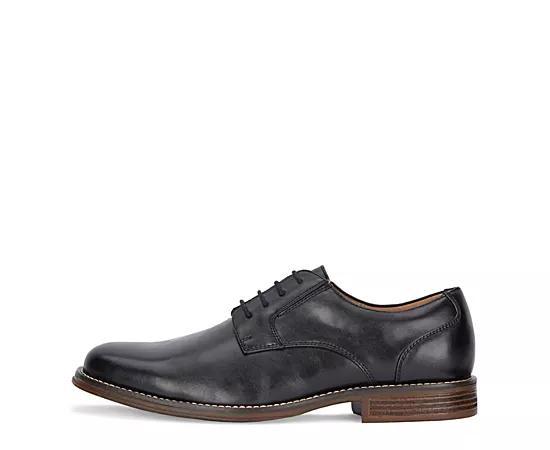 Dockers Fairway Mens Oxford Dress Shoes Product Image