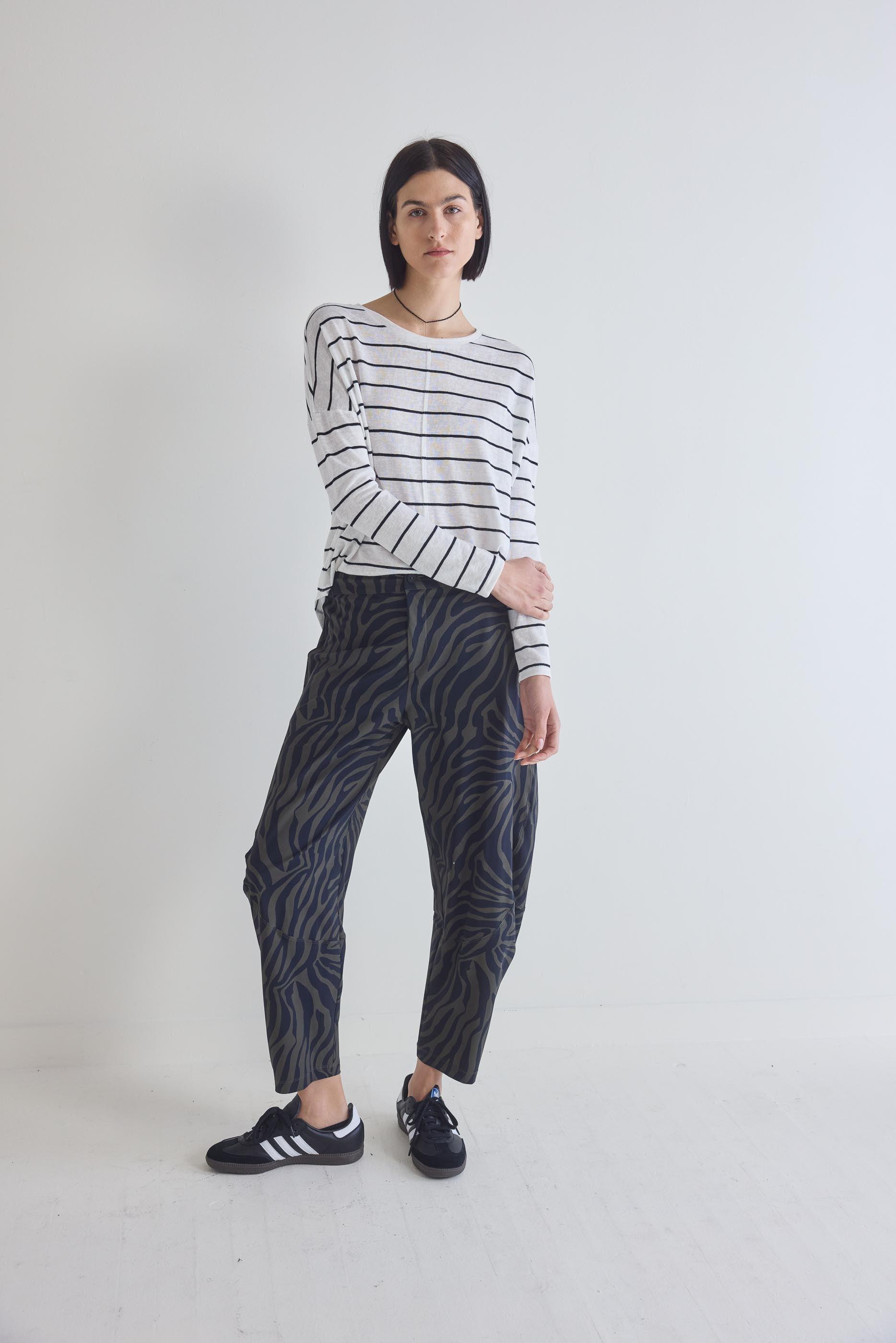 The Wide-ish Pants Product Image