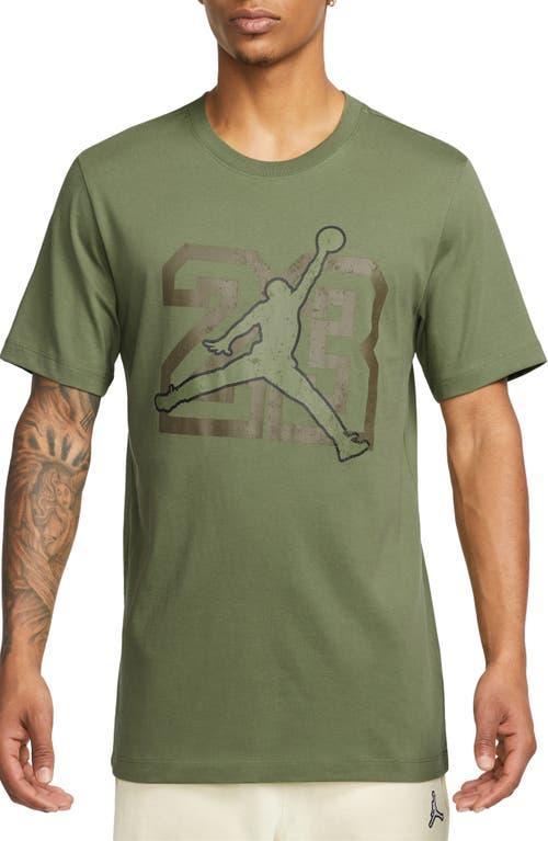 Jordan Flight Essentials Graphic T-Shirt Product Image