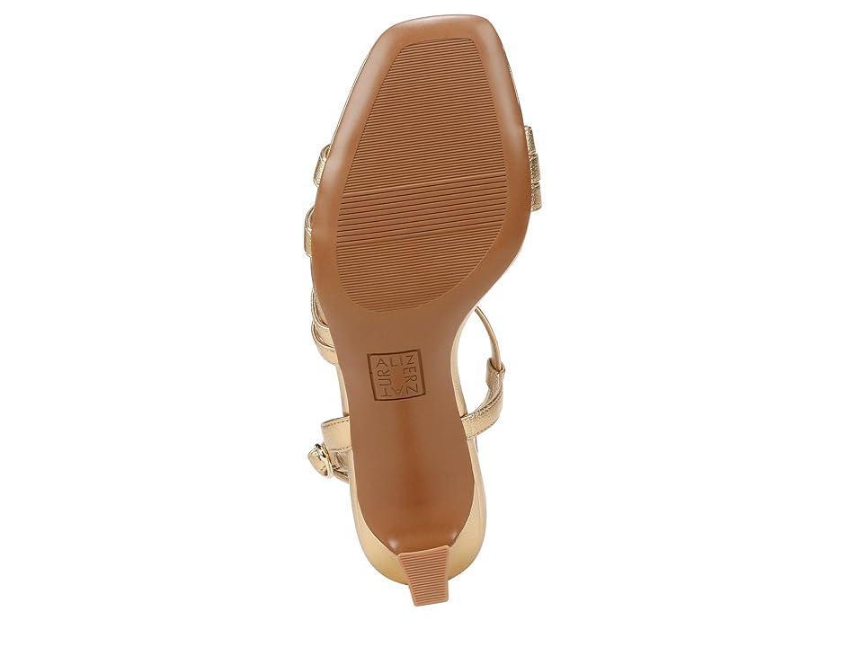 Naturalizer Galaxy (Dark Gold) Women's Sandals Product Image