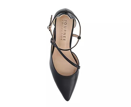 Journee Collection Womens Galvinn Pump Product Image