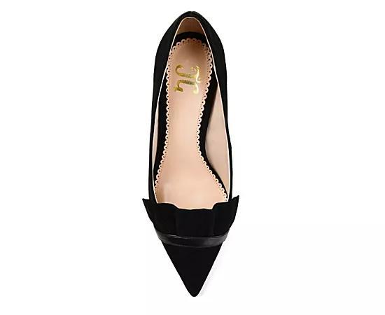 Journee Collection Womens Marek Pump Product Image