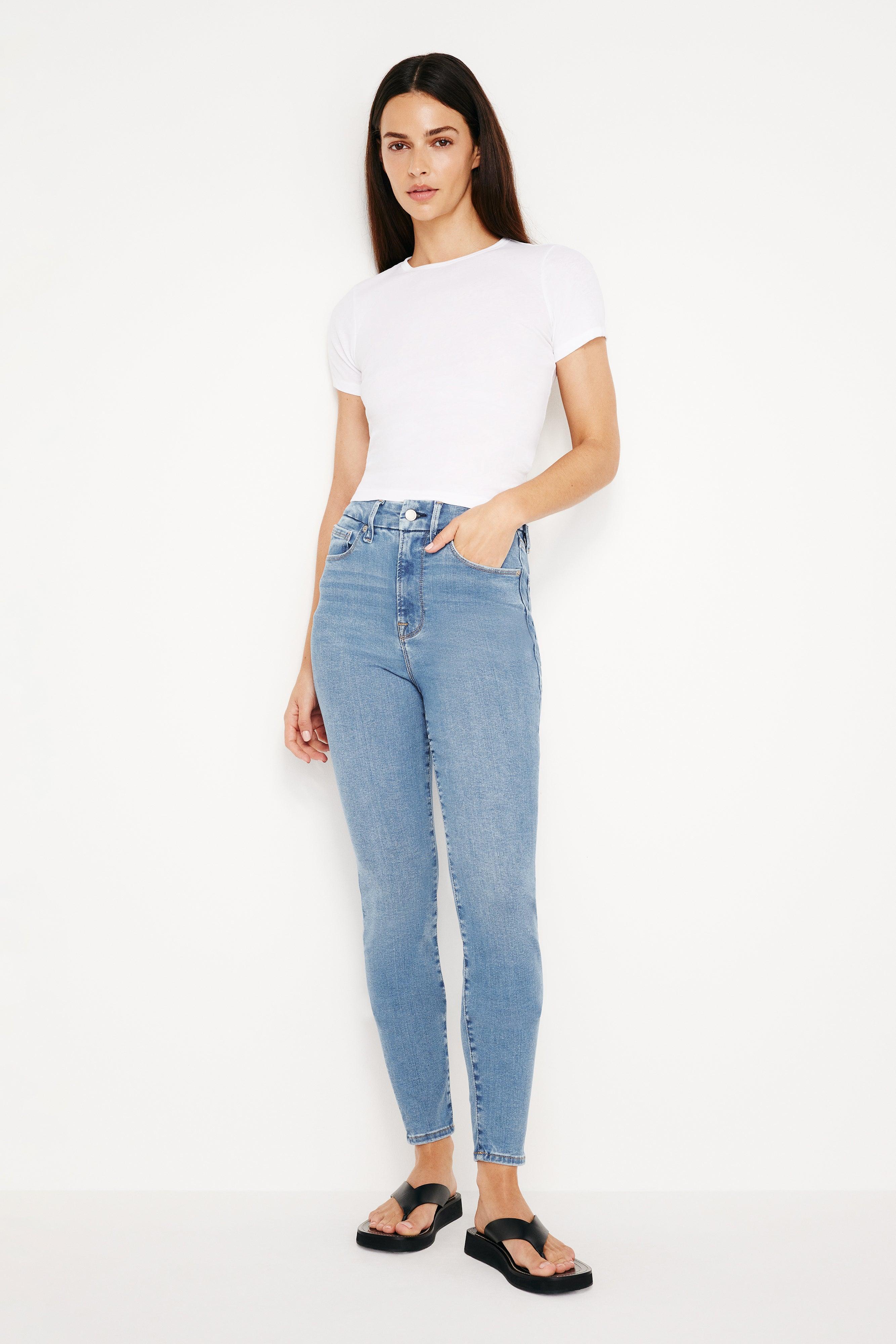 ALWAYS FITS GOOD LEGS SKINNY JEANS | DENETHICBLUE06 product image